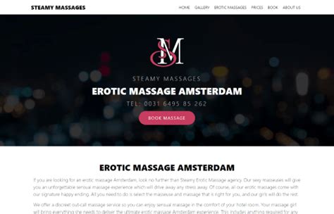 nuru massage in amsterdam|Erotic Massage Amsterdam